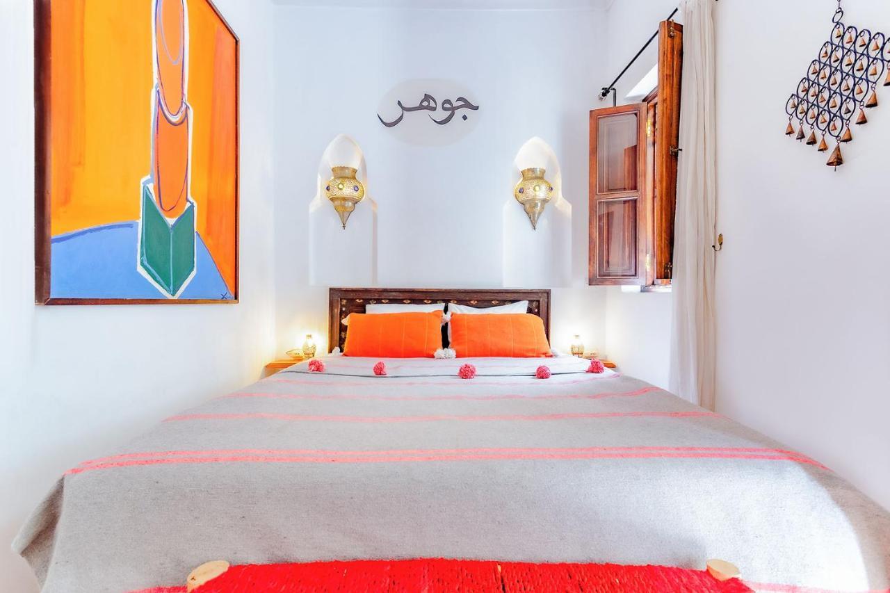 Color Safra Ξενοδοχείο Μαρακές Εξωτερικό φωτογραφία